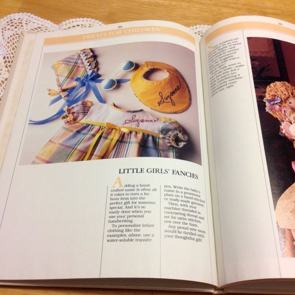 Vintage Better Homes and Gardens Sewing Book - Picture 6 of 10